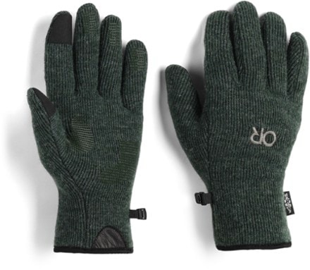 Outdoor Research Flurry Sensor Gloves - Men's 0