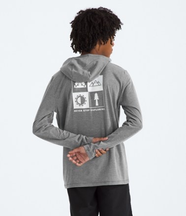 The North Face Adventure Long-Sleeve Hoodie - Kids' 2