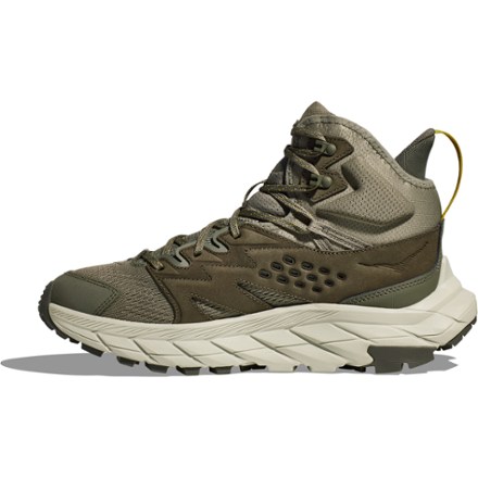 HOKA Anacapa Breeze Mid Hiking Boots - Men's 1