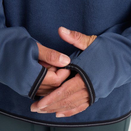 Roark White Cloud Crew Top - Men's 4