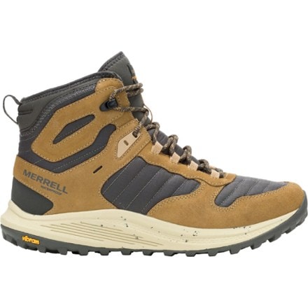 Merrell Nova 3 Thermo Mid Waterproof Hiking Boots - Men's 0