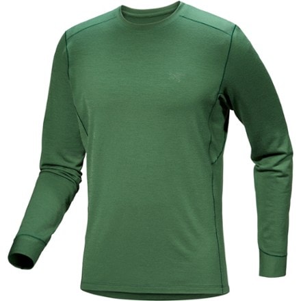 Arc'teryx Rho Merino Wool Crew Neck Base Layer Top - Men's 0