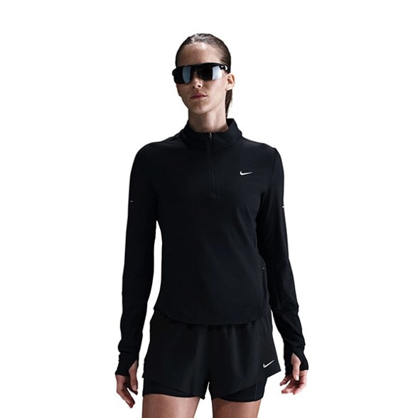 On Body Image of color Black/Reflective Silver