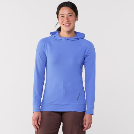 Black Diamond Alpenglow Hoodie - Women's 2