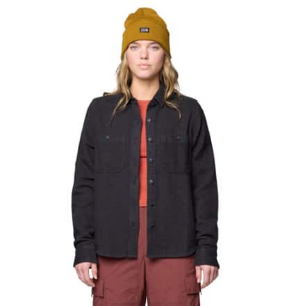 Mountain Hardwear Plusher Long-Sleeve Shirt - Women's 4