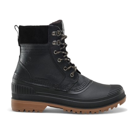 Kamik Hemlock Winter Boots - Men's 0