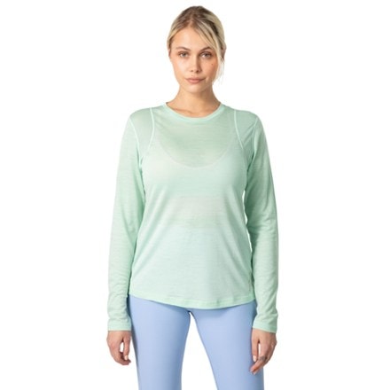 Kari Traa Embla Wool Long-Sleeve Base Layer Top - Women's 1