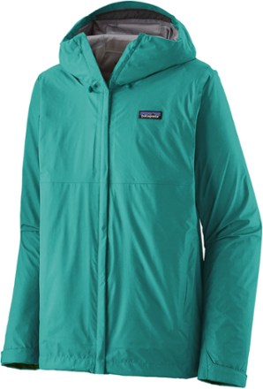 Patagonia waterproof jacket clearance mens