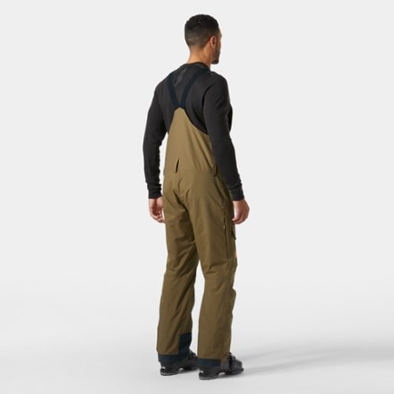Helly Hansen Sogn Cargo Bib Snow Pants - Men's 2