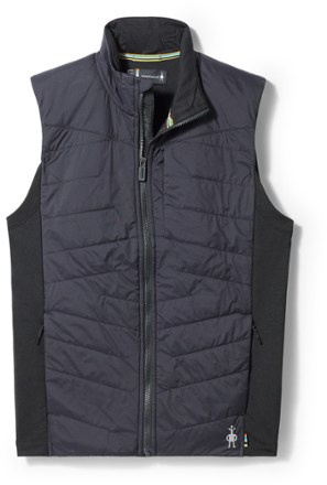 On Running Chaleco Vest Weather Hombre Negro — Tri For Fun