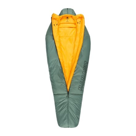 Mammut Comfort Fiber 5F/-15C Sleeping Bag | REI Co-op