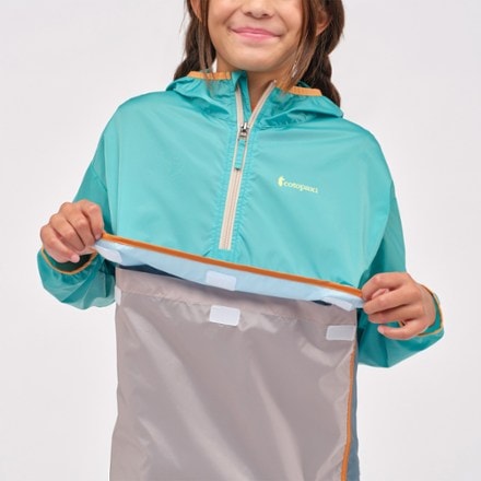 Cotopaxi Teca Windbreaker - Kids' 6