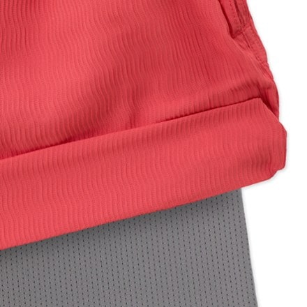 Chubbies Stretch 5.5" Textured Lined Swim Trunks - Men's 1