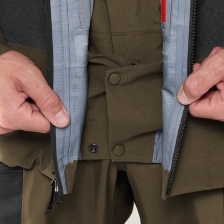 Arc'teryx Sabre SV Jacket - Men's 10