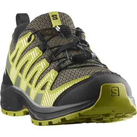 Salomon XA Pro V8 Trail-Running Shoes - Kids' 2