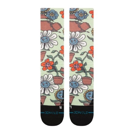 Stance Planted Poly Snow Socks - Kids' 1