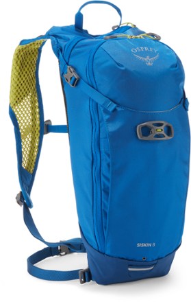 Osprey Siskin 8 Hydration Pack - Men's 0