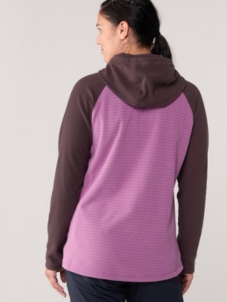 Mountain Hardwear Summit Grid Tunic Hoodie - Women's 2