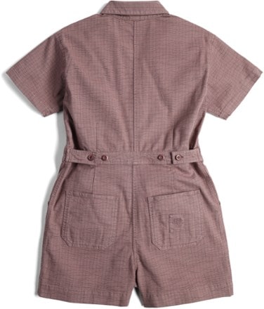 Topo Designs Dirt Romper - Women's 1