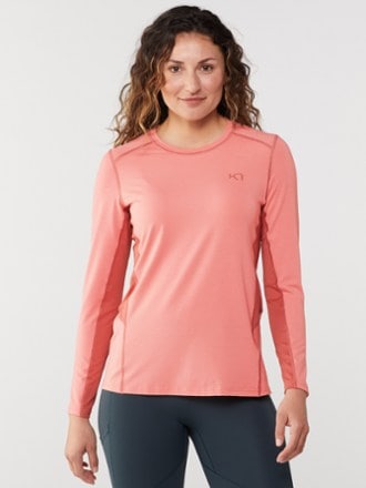 Kari Traa Sval Long-Sleeve Base Layer Top - Women's 1