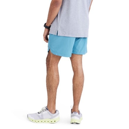 On Body Image of color Hydro Blue