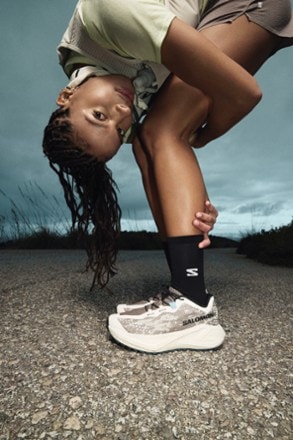 Salomon Aero Glide 4 GRVL Trail-Running Shoes - Women's 7