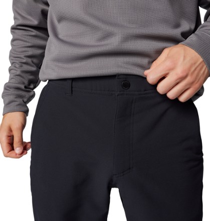 Columbia Black Mesa Warm Pants - Men's 4