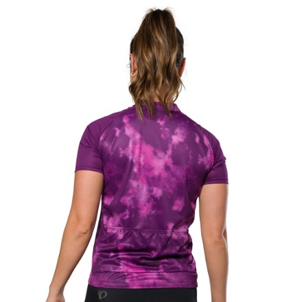 PEARL iZUMi Quest Graphic Cycling Jersey - Women's 2