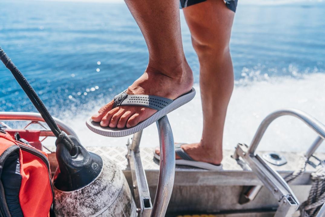 Location Image for Ulele Flip-Flops - Men's