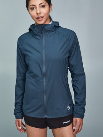 Mountain hardwear kor preshell hooded online jacket