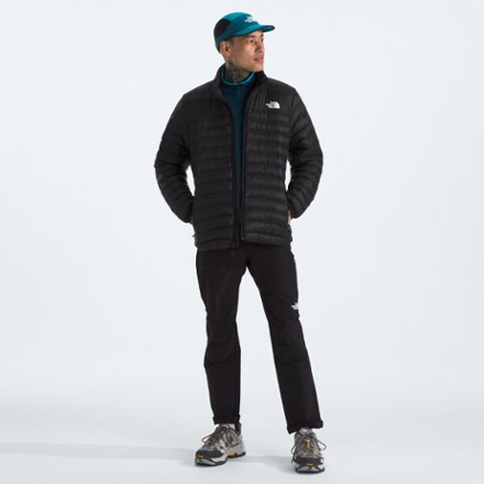 The North Face Terra Peak Insulated Jacket - Men's 3