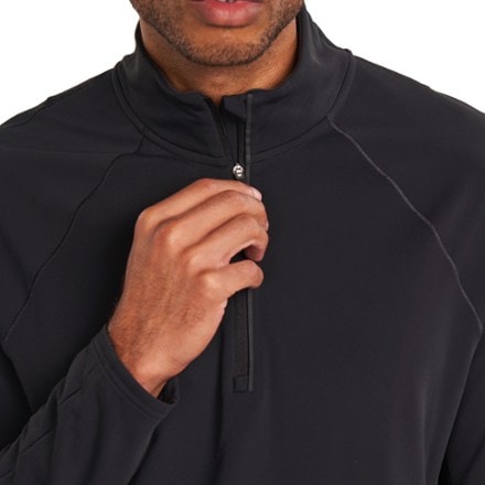 ALWRLD ALRN Hi-Viz Quarter-Zip Top - Men's 3