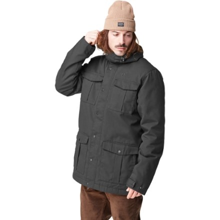 Picture Organic Clothing Doaktown Insulated Jacket - Men's 1