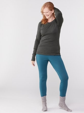 Smartwool Classic Thermal Merino Crew Base Layer Top - Women's 3