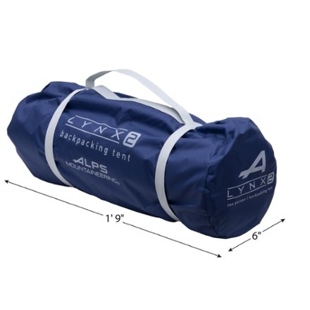 ALPS Mountaineering Lynx 2 Tent 6