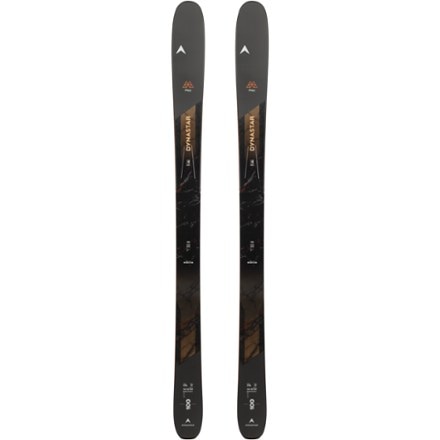 Dynastar M-Pro 100 Ti Skis - 2024/2025 0