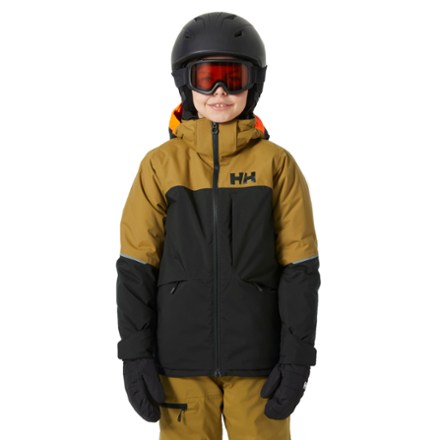 Helly Hansen Summit Insulated Jacket - Kids' 1