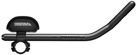 Profile Sonic Ergo 50a Aerobars Side view (Black)