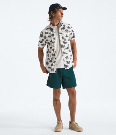 The North Face Baytrail Pattern Shirt - Men's 3