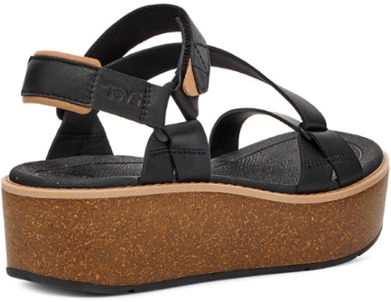 Teva Madera Wedge Sandals - Women's 3