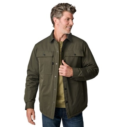 Free Country Excursion Shirt Jacket - Men's 5