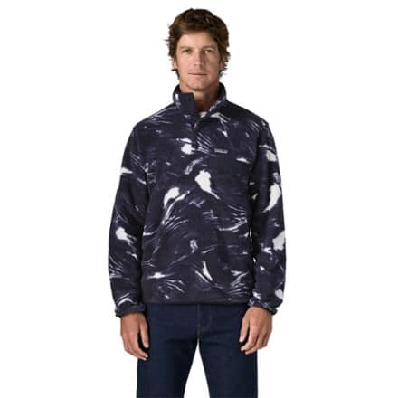 Patagonia Lightweight Synchilla Snap-T Fleece Pullover - Men's 1