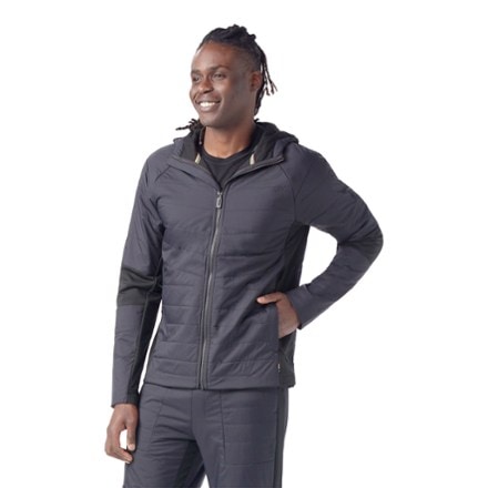 Smartwool Smartloft Hooded Insulated Jacket - Men's 0