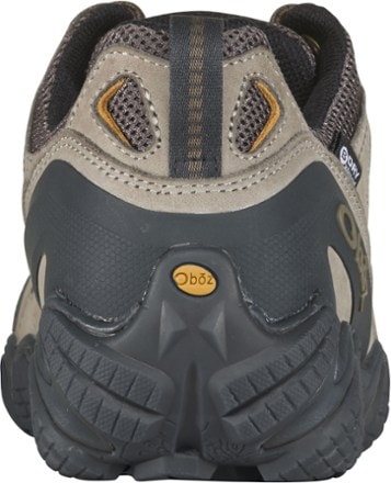 Oboz Sawtooth II Low Waterproof Hiking Shoes - Men's 3