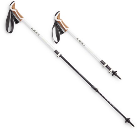 Leki Cressida Cor Tec Trekking Poles Pair Women S Rei Co Op