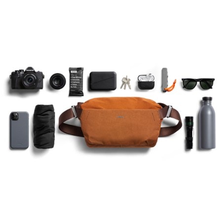 Bellroy Venture Sling 9 L Accessories not included