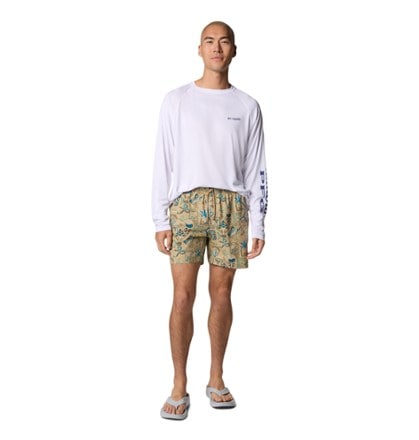 Columbia PFG Rambler Swim Shorts - Men's 2