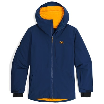 Outdoor Research Snowcrew Insulated Jacket - Men's 0