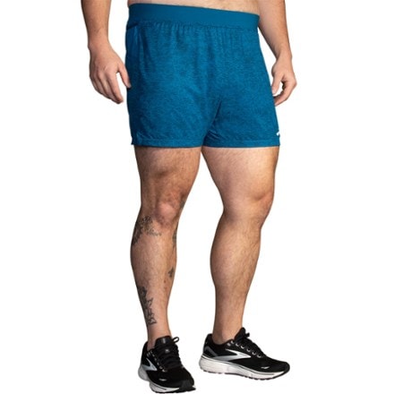 Brooks Sherpa Shorts - Men's 5" Inseam 1