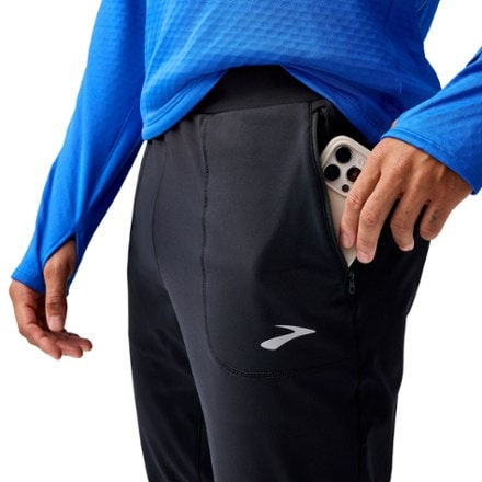 Brooks Momentum Thermal Pants - Men's 2